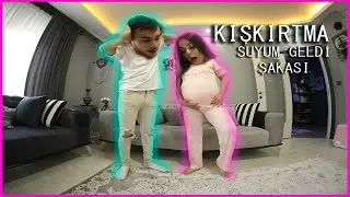 SUYUM GELDİ !! (Doğuruyorum şakası)