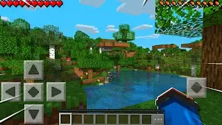 LOW END SHADER FOR MCPE! (Minecraft Bedrock)