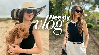 A WEEK IN MY LIFE | SleepingBeauty