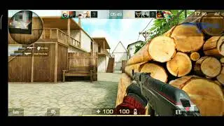 Ak 47 One Love 🖤💜- Standoff 2
