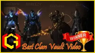 Diablo Immortal: Exquisite Clan Best Vault Battle Winner