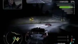 Need For Speed Carbon tragic ending