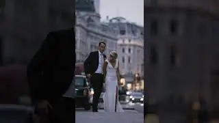 CUTE LONDON WEDDING PREVIEW 😍