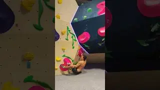 Bouldering - 6c+ / V5 (SuperGravity Competition)
