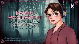 ASMR Voice Acting: After The End, Part 4 [Supernatural] [Ghost]