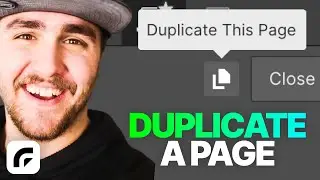 How to duplicate a page in Webflow (without breaking anything)