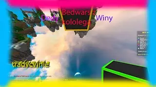 Bed Wars z Kolegą