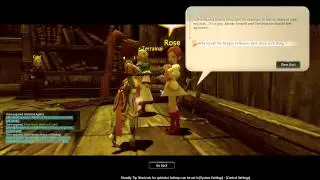 Dragonnest(sea) cut-scene Kali version 38