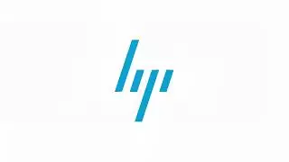 HP Logo 2022