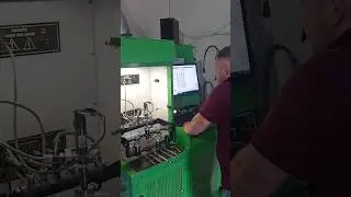 Ремонт форсунок Man в деталях