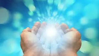 How to prepare your hands for Reiki