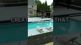 Building destinations in your backyard #shorts
