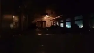 Едем с выключенным светом в ЭТ2М (Дата съемки 12.03.2024)