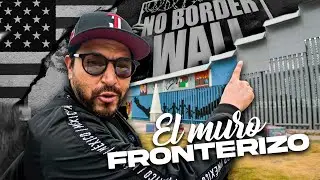 Miles de INMIGRANTES CRUZAN 🇲🇽 🇺🇸 | El MURO de la VERGUENZA de TIJUANA