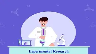 What is Experimental Research?? /English #experimentresearch