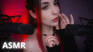 ASMR Inaudible Whispers✨ Ear to Ear ✨
