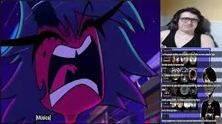 HELLUVA BOSS - THE FULL MOON // S2: Episode 8 - REACTION