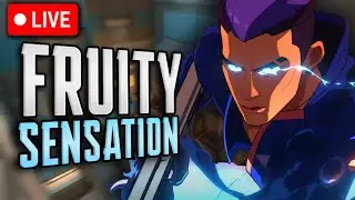 Fruity YORU RANKED !discord !newvid !socials !flash