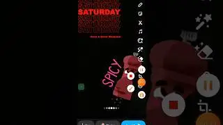 Saturday IG STREAK IDEA...