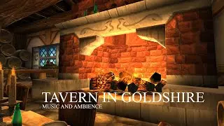 World of Warcraft - Tavern in Goldshire (Music & Ambience)