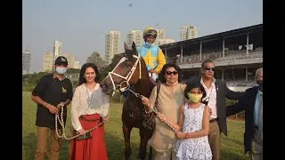 Immortality with Suraj Narredu up wins The Indian Derby Gr 1 2021