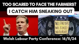 Cowardice Caught on Camera..