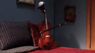 Robot Chicken - Violin Masturbation