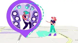My Status - мессенджер с широким применением! Карта! Чаты! Новости!