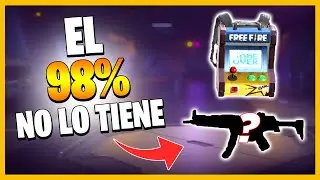 😲 TOP 7 COSAS más VETERANAS y EXCLUSIVAS de FREE FIRE Y QUIZAS TU TENGAS [PARTE 3]