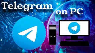 HOW TO create telegram account in desktop