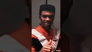 Julian Jackson | 🥊🤯.                  TikTok@beautifulboxingart