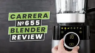 Carrera №655 Blender | Blender Review