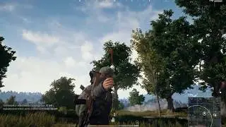PLAYERUNKNOWN'S BATTLEGROUNDS | Grenade....watch out!!!