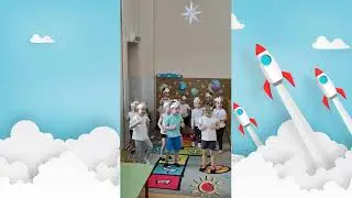 Флешмоб Ракета
