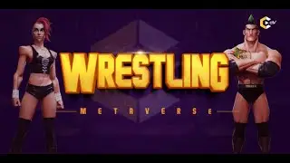 WRESTLING METAVERSE | Into The Metaverse