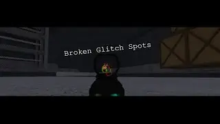 Broken Glitch Spots Bunker | Jailbird Roblox