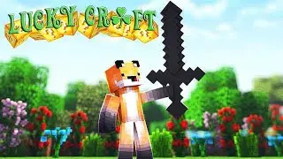 FROM NOTHING TO OP INSTANTLY - Minecraft LuckyCraft EP 03