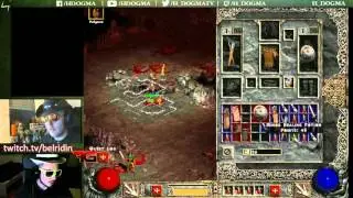 Back to the roots! Hardcore Time - Diablo 2