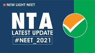 NEET 2021 | NTA LATEST UPDATE 