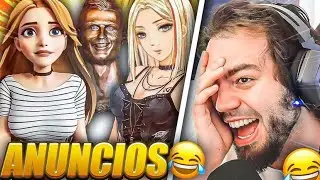ANUNCIOS MUY CUESTIONABLES y TERRIBLES de MOVIL/CELULAR
