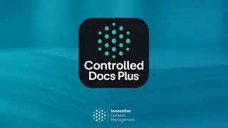Introducing Controlled Docs Plus: Your ready-to-deploy controlled document management solution
