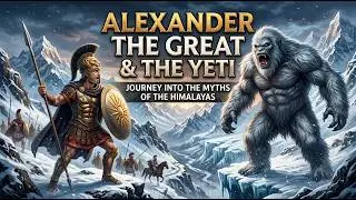 Alexander the Great and the Yeti: Journey into the Myths of the Himalayas