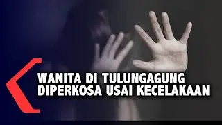 Bukannya Ditolong, Wanita ini Diperkosa Temannya Usai Kecelakaan, Berakhir Meninggal Dunia
