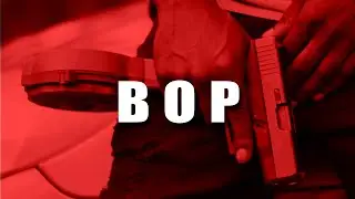Aggressive Fast Flow Freestyle Type Gangsta Club Beat ''BOP'' Hard Club Banger Tyga x Cardi B Type