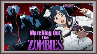 Bleach Brave Souls Marching Out the Zombies Event Story