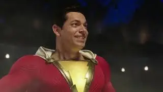 Cena mais epica do filme SHAZAM