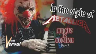 Composing Your Own Scary Circus Music | Intermediate Level