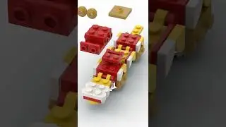Lego 40395 Chinese Dragon #shorts #lego