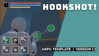 VERSION 1.2! Action RPG Addon Module for Game Creator 2 - For Unity Game Development