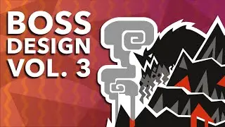 Boss Battle Design Vol. 3 - Okami, Sonic Mania, and what's wrong with Zorah Magdaros